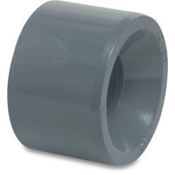 Druk PVC Verloopring 125mm x 90mm