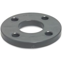 Druk PVC Overschuifflens 225mm