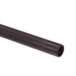PP Afvoerbuis 125mm x 3,9mm lengte 5 meter zwart KOMO Keur