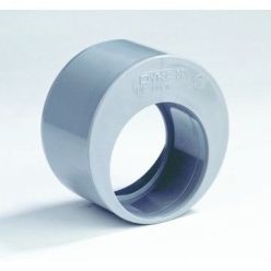 Afvoer PVC Verloopring 75mm x 40mm