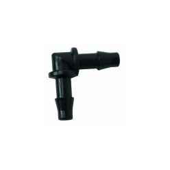 PE insteek knie 4mm