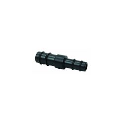 PE insteek koppeling verloopsok 20 x 25mm
