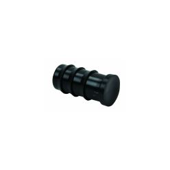 PE insteek stop 25mm