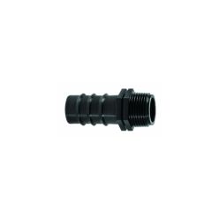 PE insteek tule 16 x ½" buitendraad