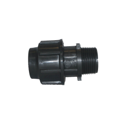 Astore Professional PE Overgang 75mm x 3" buitendraad