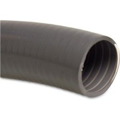 Flexibele verlijmbare PVC buis 40mm uitwendig