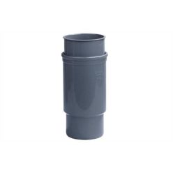 Afvoer PVC Expansiestuk 75mm mof/spie