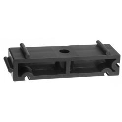 PP Buisklem Vulblokje 32mm