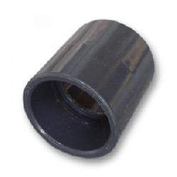 Druk PVC Sok 63mm lijmmof 16bar KIWA keur