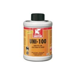 PVC Lijm Griffon Uni-100XT - spleetvullende lijm 500ml