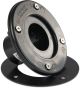 Wanddoorvoer / Foliedoorvoer - extra dikwandig 40mm inwendig