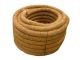 60mm PE Drainagebuis met kokos omwikkeling 10 meter