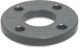 Druk PVC Overschuifflens 32mm