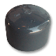 Druk PVC Eindkap / Lijmkap 20mm