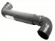 Afvoer PVC Expansiestuk Poldermodel 110mm