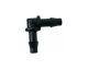 PE insteek knie 4mm