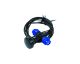 Topspin 12 compleet [prof blauw 25mm]