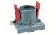 Afvoer PVC Knevelinlaat 250 x 125mm