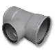 Afvoer PVC - Manchet T-stuk 90° Verloop 315 x 250mm