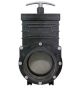 Schuifkraan 110mm - RVS - zonder garantie Per stuk: