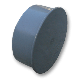 Afvoer PVC Afsluitkap Spie 315mm