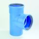 Dyka Sono T-stuk 2 x mof/1 x spie 87,5º 125 mm 