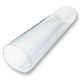 Transparante / Doorzichtige PVC buis * prijs per 50cm 8mm (1
