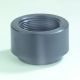 Druk PVC - Schroefbus - PN16 - inw dr x Lijmsok - 4 x 110mm