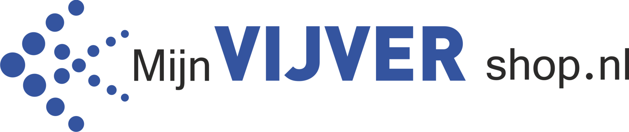 Mijnvijvershop logo
